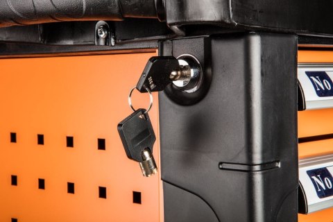 SZAFKA NARZĘDZIOWA 6 SZUFLAD