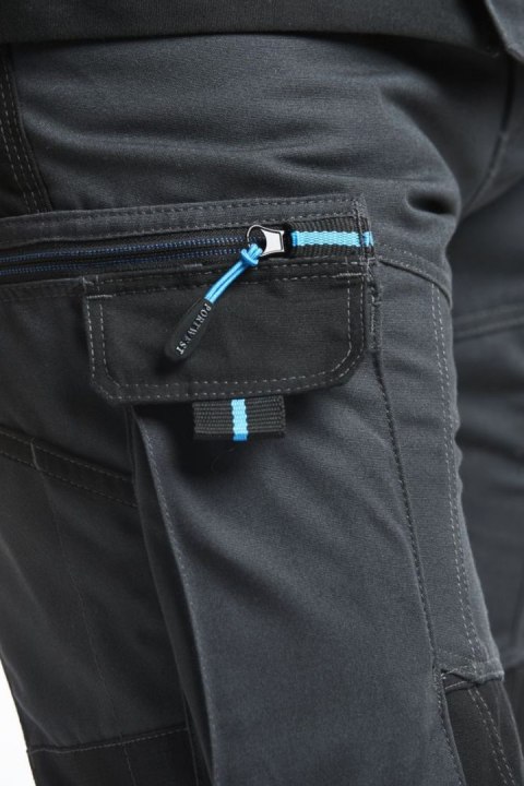 SPODNIE OCHRONNE DO PASA WX3 T701MGR REGULAR 38/EU54