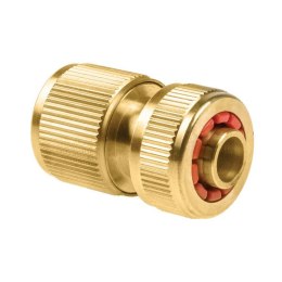 SZYBKOZŁĄCZE 1/2''- STOPA BRASS