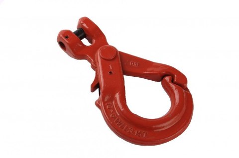 HAK BEZPIECZNY SWORZNIOWY 13MM WLL 5.3T