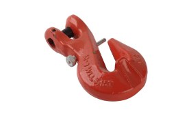 HAK SKRACAJĄCY SWORZNIOWY Z ZABEZPIECZENIEM 13MM G8 WLL5.3T