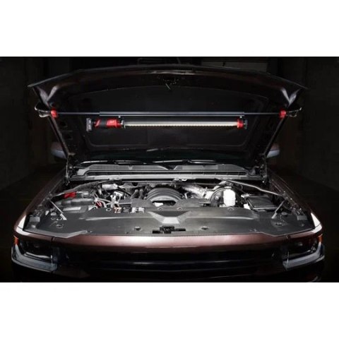 LAMPA WARSZTATOWA AKUM. PODWIESZANA LED M12UHL-0 12V 0*AH