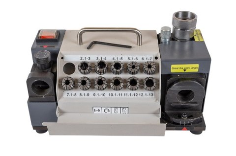 OSTRZAŁKA DO WIERTEŁ 3-13MM