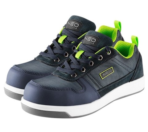 PÓŁBUTY ROBOCZE S1, PODNOSEK KOMPOZYTOWY, ROZM.41