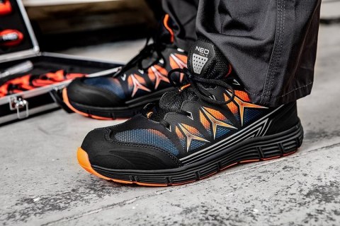 PÓŁBUTY ZAWODOWE OB, BEZ METALU ROZM.40