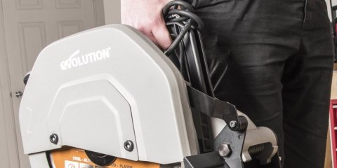 PRZECINARKA WIELOZADANIOWA EVOLUTION 2200W 355MM