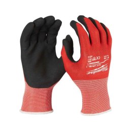 RĘKAWICE ROBOCZE ANTYPRZECIĘCIOWE XL/10