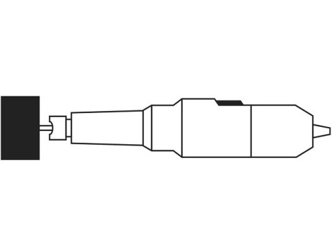 ŚCIERNICA TRZPIENIOWA A24 0620.06 EKR 60/80 QU V4