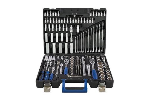 ZESTAW KLUCZY NASADOWYCH SCHEPPACH TB 217 ELEMENTÓW