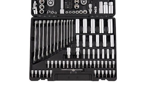 ZESTAW KLUCZY NASADOWYCH SCHEPPACH TB 217 ELEMENTÓW