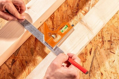 KĄTOWNIK WIELOFUNKCYJNY 30 CM