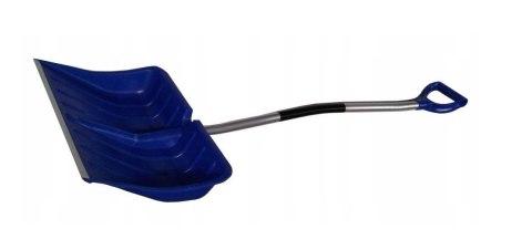 ŁOPATA DO ŚNIEGU ALUMINIOWY TRZONEK NIE SKRĘCONE