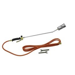 PALNIK DEKARSKI JEDNODYSZOWY 60MM WĄŻ 5M