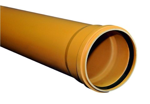 RURA KIELICH ML PCV KL.SN4 160*4*3M SPIEN. WAVI-050501