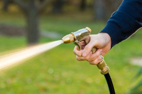 ZRASZACZ PISTOLETOWY BRASS