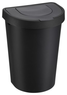 POJEMNIK NA ODPADY SEATTLE SWING BIN 25L. CZARNY
