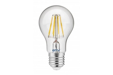 ŻARÓWKA LED FILAMENT A60 4000K E27 8W AC220-240V