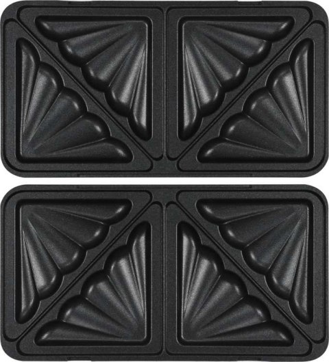 OPIEKACZ 900W 3W1 XXL, PŁYTY GRILLOWE, DO TOSTÓW I DO GOFRÓW