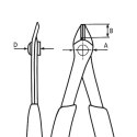 SZCZYPCE UNIWERSALNE 160MM