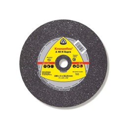 TARCZA WYPUKŁA A46N T27 125*6.0*22 2226