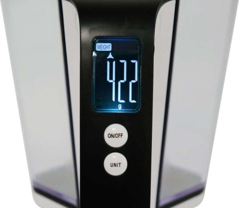 WAGA KUCHENNA Z POJEMNIKIEM 1200ML.