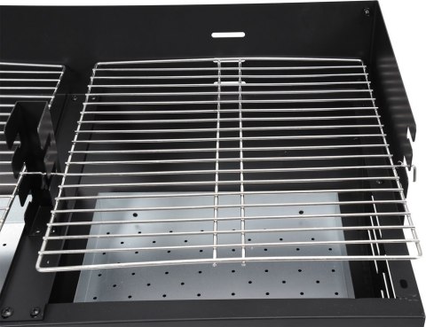 GRILL WĘGLOWY OTWARTY 74*39CM