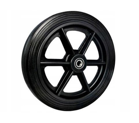 KOŁO TWORZYWO+GUMA 310MM ŁOŻYSKO 6904, 310TŁ/20