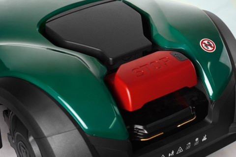 ROBOT KOSZĄCY RK1000 PRO