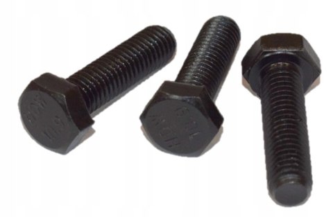 ŚRUBA M12*100MM 10.9 OC DIN933 100SZT