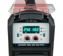 PÓŁAUTOMAT SPAWALNICZY EXPERT MIG 250 4X4 PFC SYNERGIC