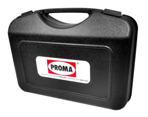 WIERTARKA ZE STOPĄ MAGNETYCZNĄ WM-C35 1050W 35MM