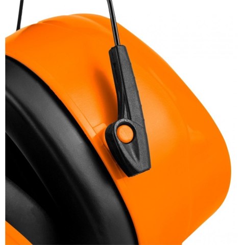 NAUSZNIKI PRZECIWHAŁASOWE, SNR 36DB