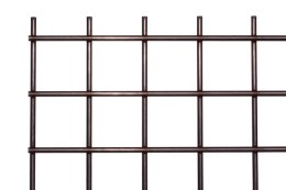 SIATKA ZGRZEWANA OCYNKOWANA 2*1M OCZKO 40*40MM DRUT 3MM