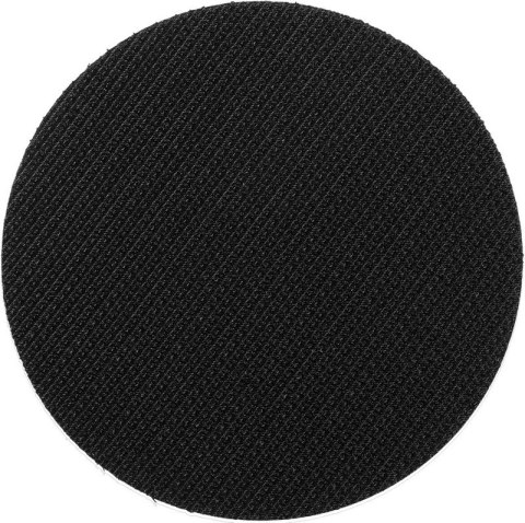 TALERZ POLERSKI 75MM Z RZEPEM M8