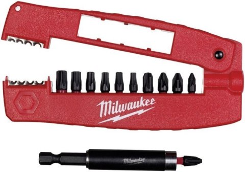 ZESTAW BITÓW DRIVE 12 SZT.