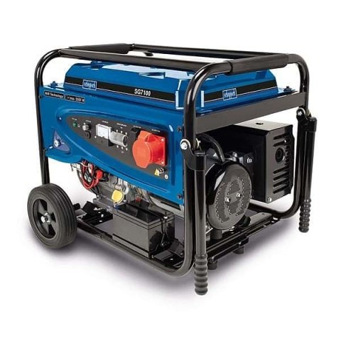 AGREGAT PRĄDOTWÓRCZY SG7100