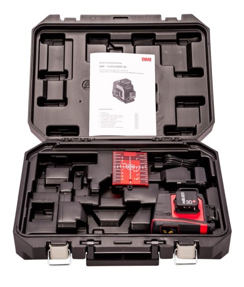 LASER PŁASZCZYZNOWY 3X360 3D