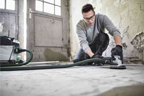 SZLIFIERKA Z OSPRZĘTEM DIAMENTOWYM RENOFIX RG 130 E-PLUS