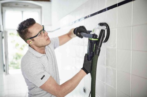 SZLIFIERKA Z OSPRZĘTEM DIAMENTOWYM RENOFIX RG 130 E-PLUS