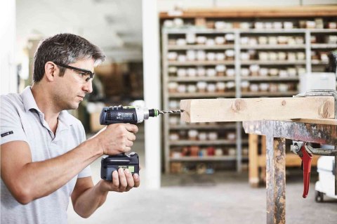 ZESTAW WIERTEŁ DO DREWNA DB WOOD CE SET TL 6X 6 EL.