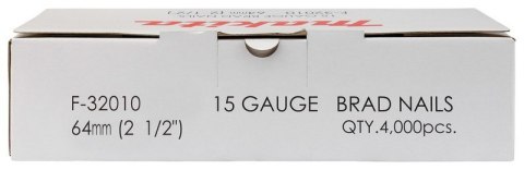 GWOŹDZIE AF635 OP-4000 SZT. 64MM