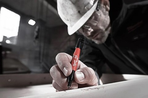 MARKER INKZALL NIEBIESKI