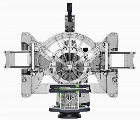 PILARKA UKOSOWA, UKOŚNICA PRZESUWNA KS 120 REB
