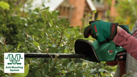 NOŻYCE AKUMULATOROWE DO ŻYWOPŁOTU 18-45 18 V 0*AH