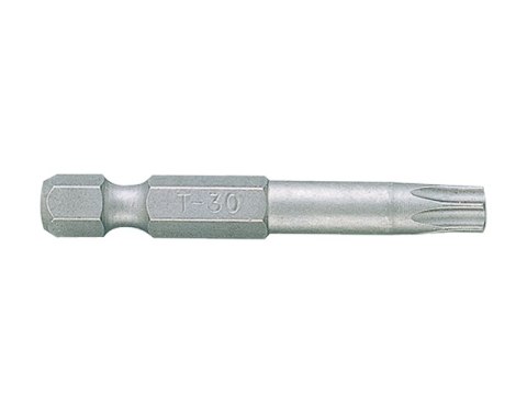 BIT, GROT, KOŃCÓWKA DO WKRĘTARKI 1/4'' TORX T40*70MM