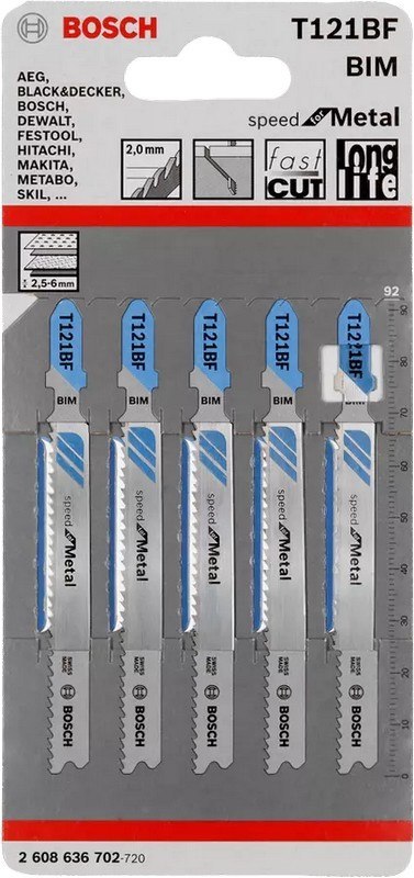 BRZESZCZOT DO WYRZYNARKI T121BF