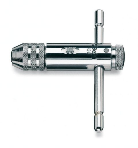 POKRĘTŁO DO GWINTOWNIKÓW Z MECHAN.ZAPADKOWYM M3-M8