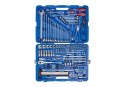 ZESTAW NARZĘDZI 128CZ, WALIZKA