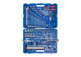 ZESTAW NARZĘDZI 128CZ, WALIZKA