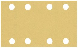 ARKUSZE ŚCIERNE EXPERT EXC470 80*133MM P120 10PC